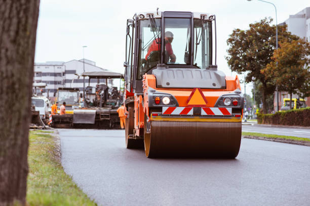 Driveway Snow Removal Preparation in Fairwood, MD